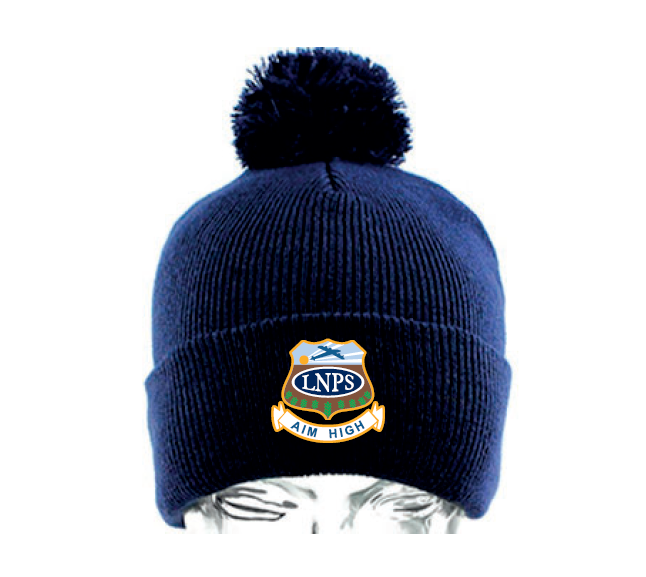 Lockleys North PS | Pompom Beanie