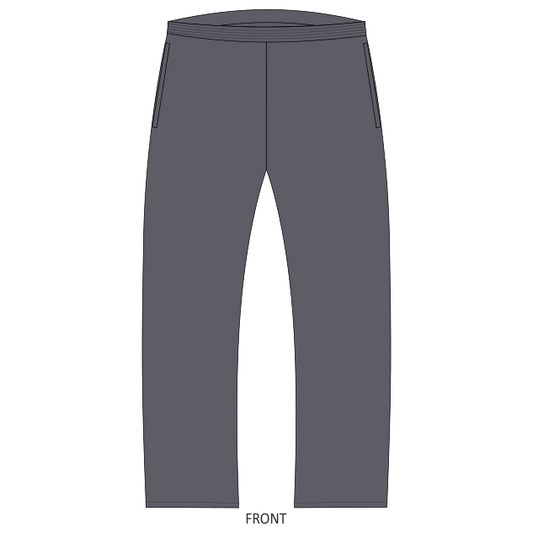 Belgravia School Essentials | Full Elastic Waist Trousers - BASIC GREY