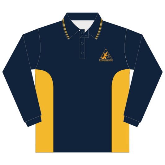 Hawthorndene PS | Polo - Long Sleeve