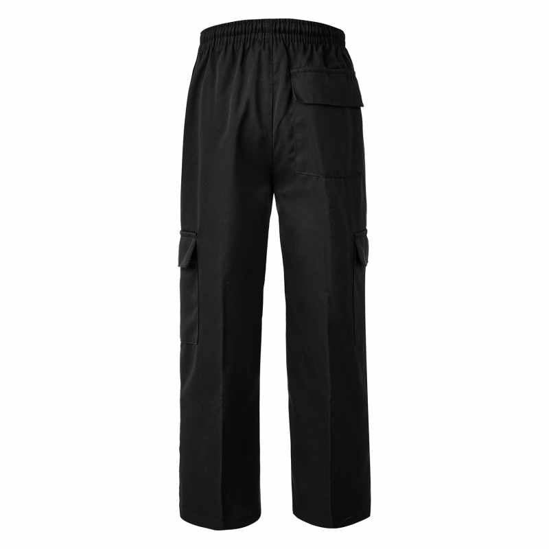 Belgravia School Essentials | Cargo Pants - BLACK – Belgravia Apparel ...
